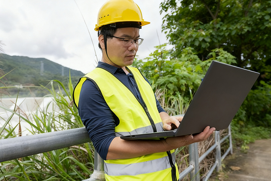 泛云智能智慧水务全闭环系统开拓者