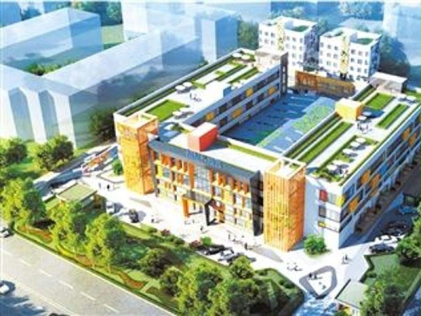 公司环境-4