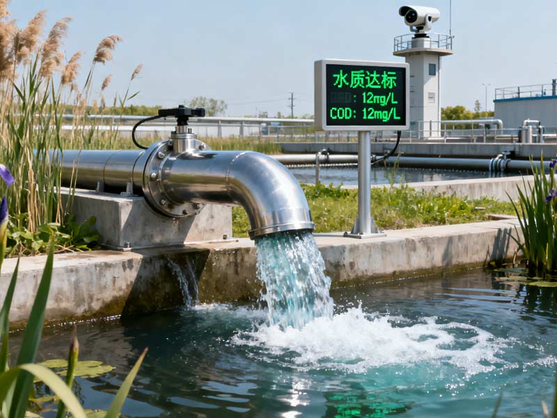 泛云智能智慧水厂赋能某大型水厂水质跃升