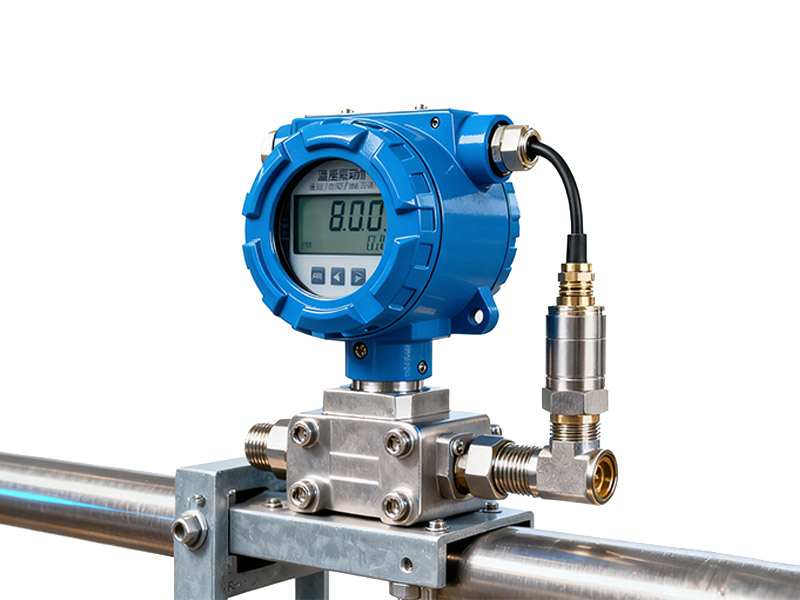 温度振动变送器