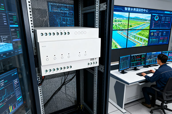 智慧水务控制模块-核心功能