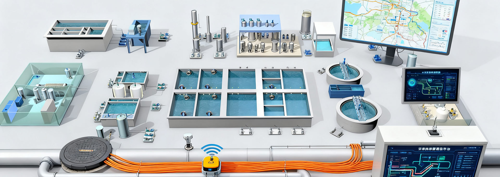 管网监测解决方案