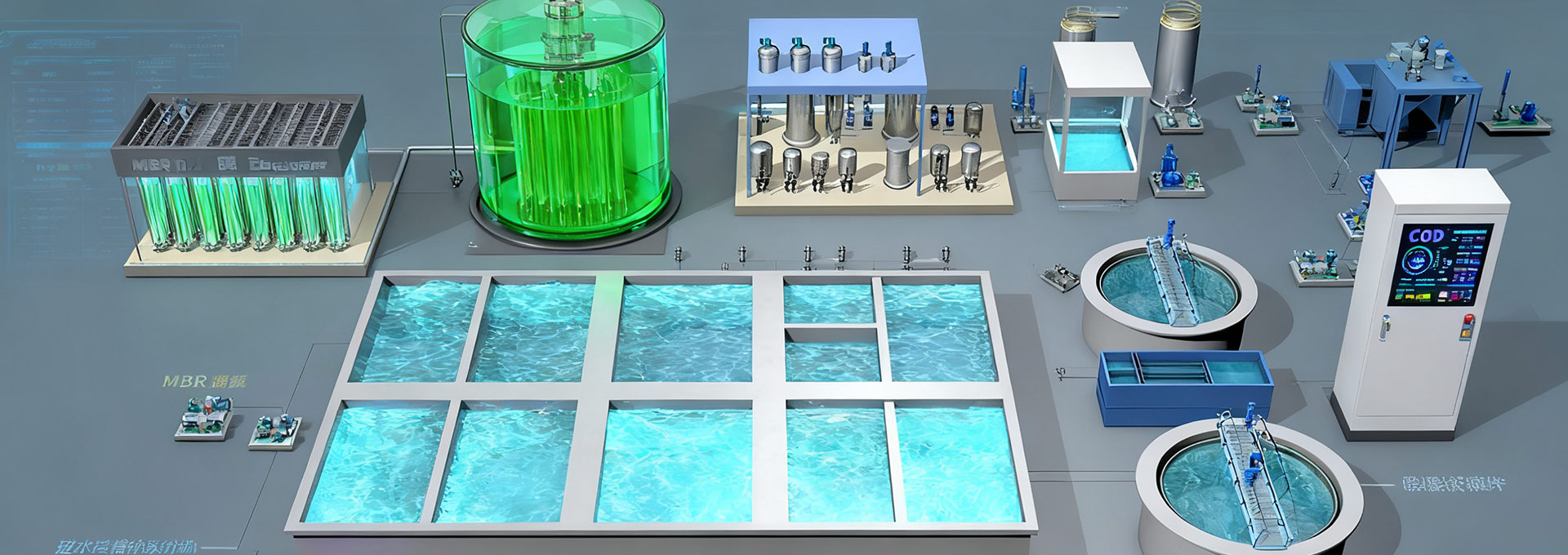 智慧污水解决方案
