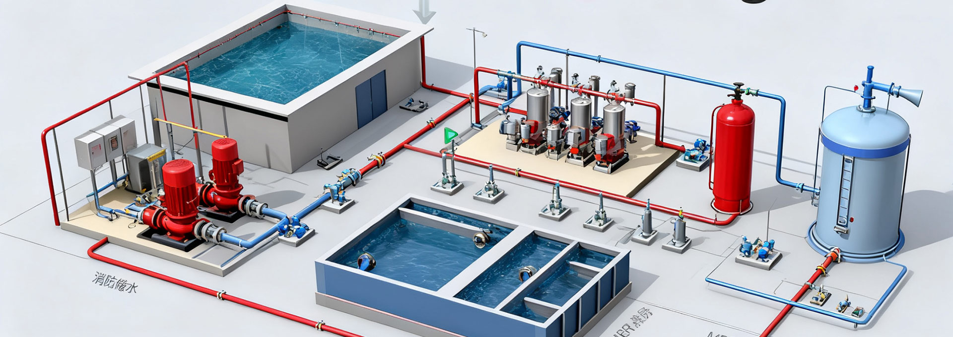智慧消防解决方案