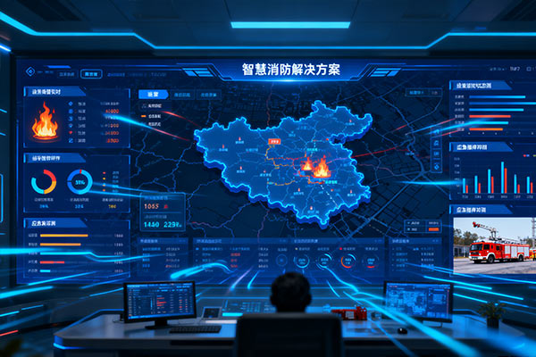 智慧消防解决方案