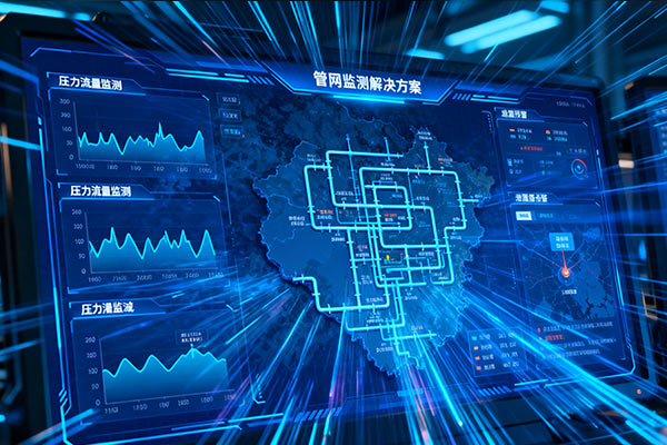 管网监测解决方案