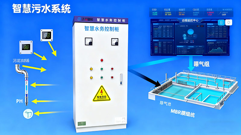 智慧污水解决方案
