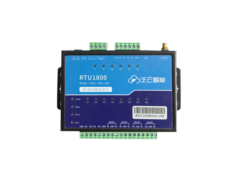 智慧水务采集器 RTU1800