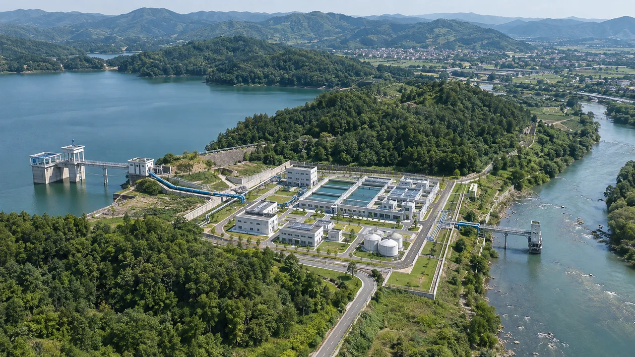 多水源协同应用条件示意