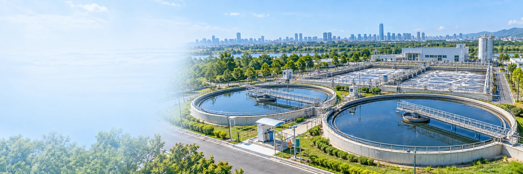 智慧污水解决方案应用场景